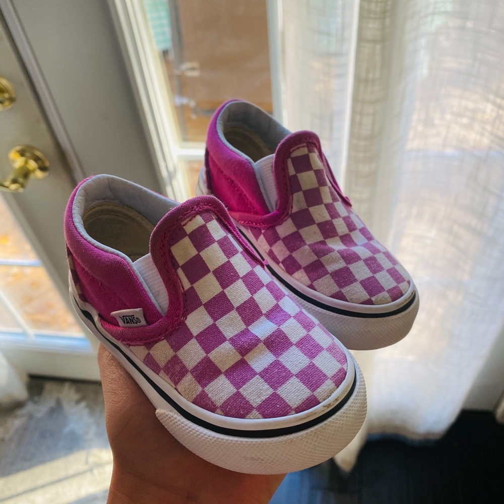 Toddler vans